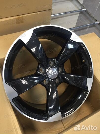 Диски Audi R19 Rotor