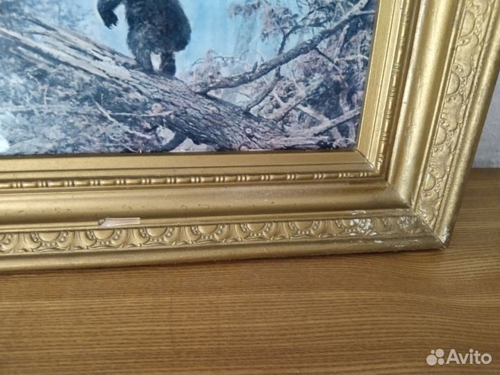 Картины репродукция СССР