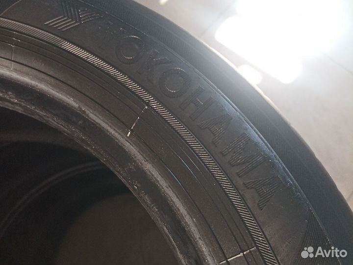 Yokohama BluEarth-A 195/55 R16