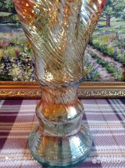 Ваза для цветов СССР