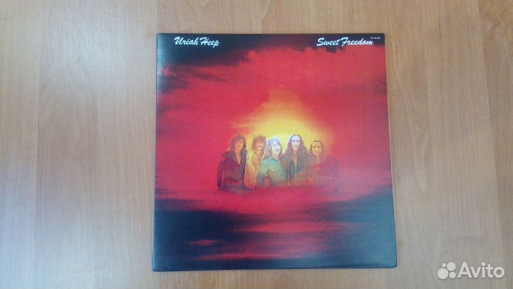 Виниловые пластинки-9