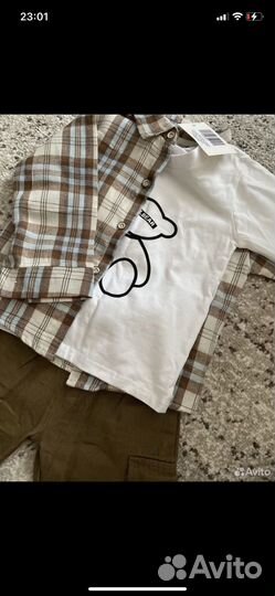 Детский костюм