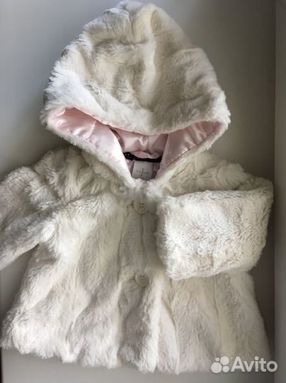 Тёплая кофточка