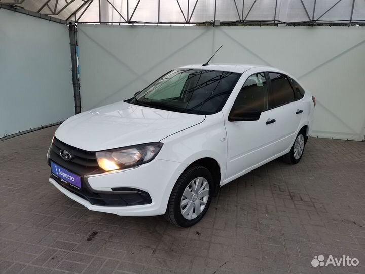 LADA Granta, 2020