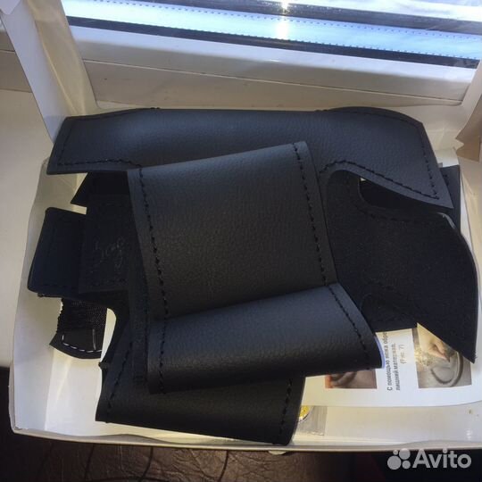 Оплетка руля Форд Фокус 2