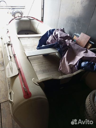 Лодка пвх Badger