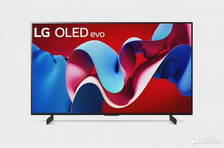 Телевизор LG oled42C4RLA