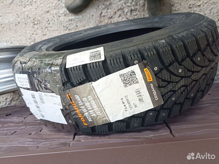 Зимняя резина r15 + литьë