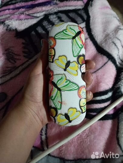 Футляр для очков
