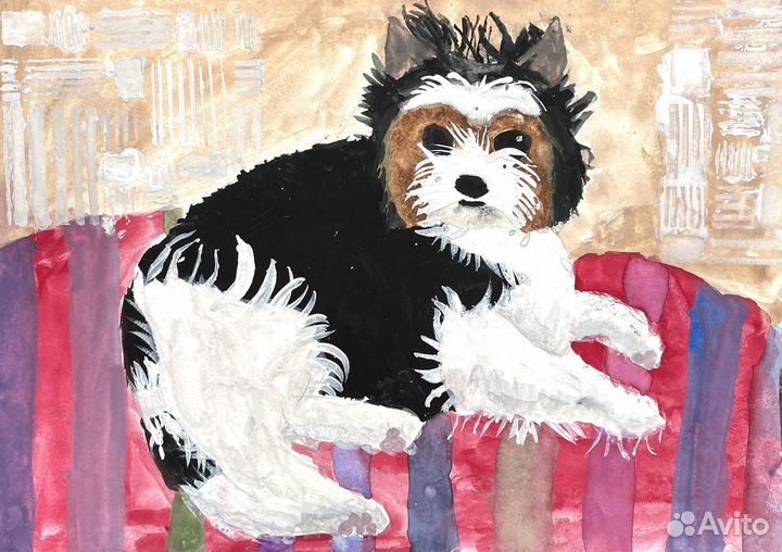 Индивидуальные уроки Рисования для детей и взрослы