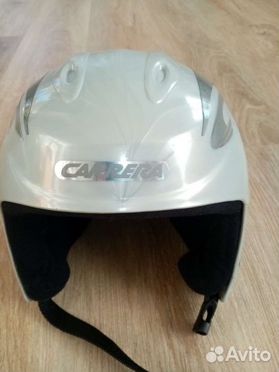 Шлем для горных лыж 57-58 см