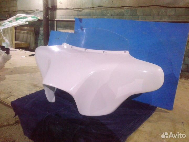 Кофры для Harley-Davidson продаются комплектом