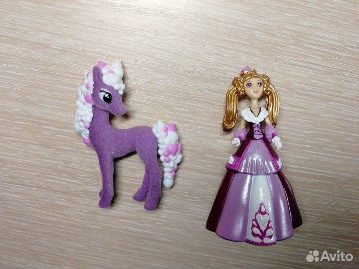 В гостях у принцессы