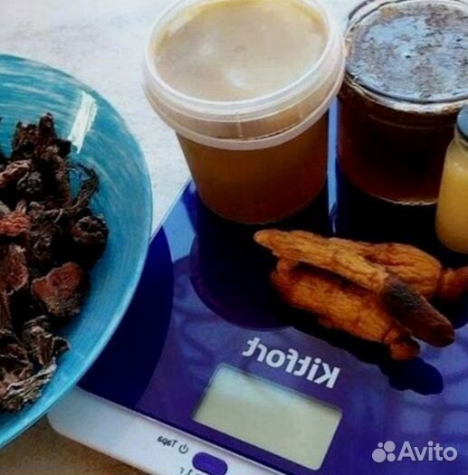 Варенье для потенции