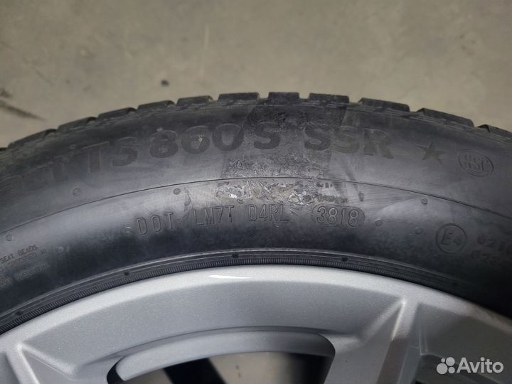 Шины диски и колеса R19 на бмв Х5 G05