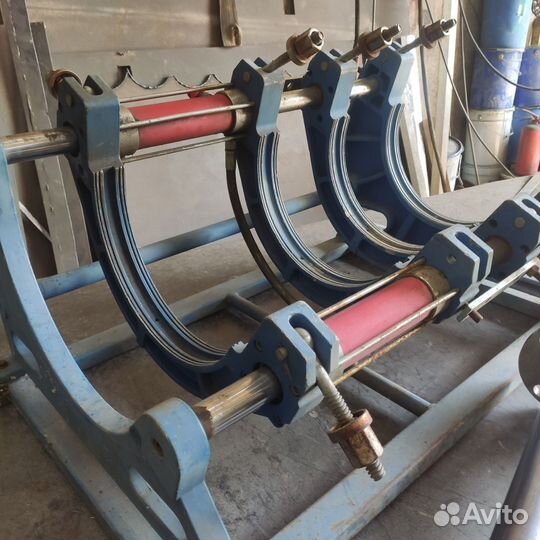 Аренда стыкового сварочного аппарата для пнд труб