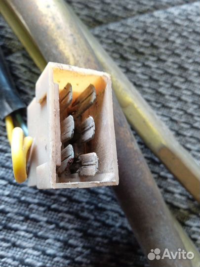 Мотор дворников с трапецией ваз 2110