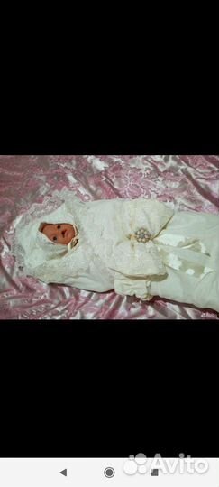 Конверт на выписку