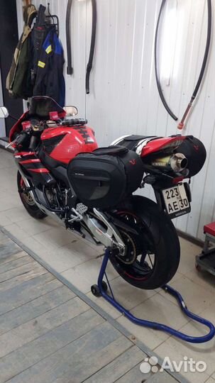Honda CBR1000RR FireBlade