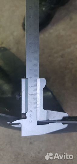 Подкрылок передний правый опель вектра с