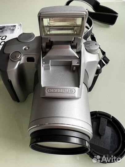 Пленочный фотоаппарат olympus is-500