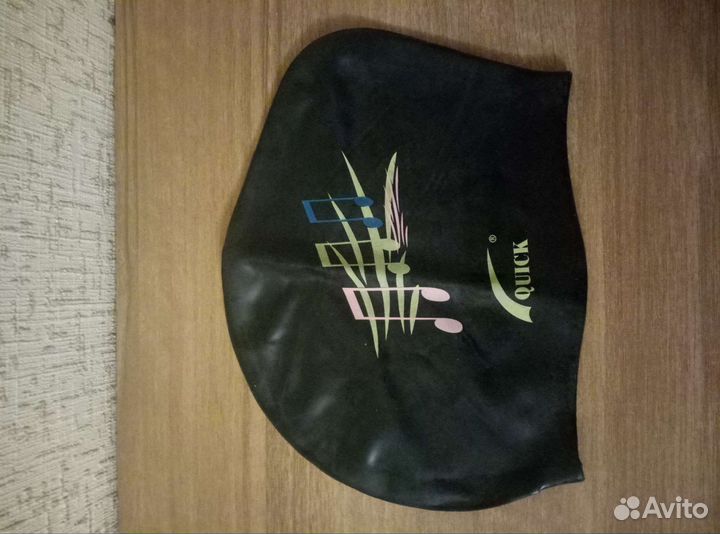 Шапочка для плавания