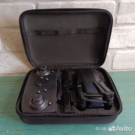 Квадрокоптер с камерой