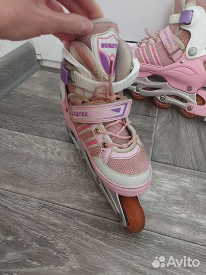 Ролики детские для девочек