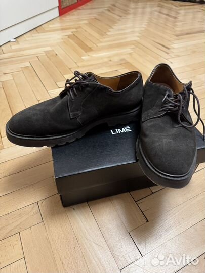 Полуботинки