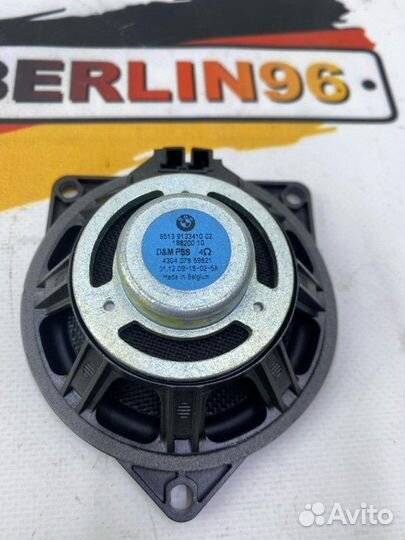 Динамик задний правый Bmw 5-Series F07 N55B30 2010