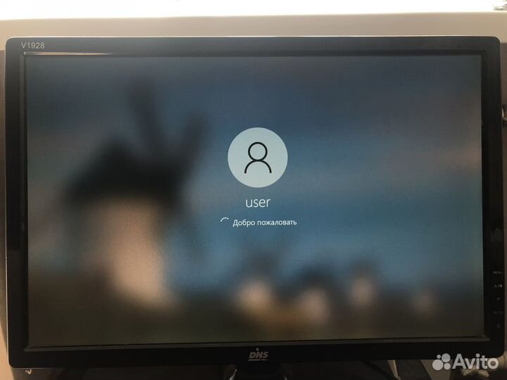 Монитор для компьютера