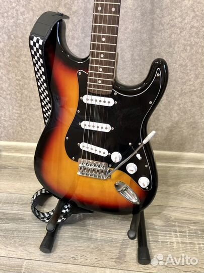 Электрогитара (комплект)