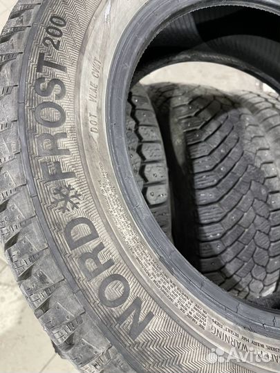 Gislaved Nord Frost 200 195/65 R15