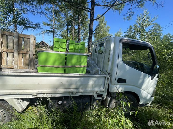 Грузоперевозки 24/7