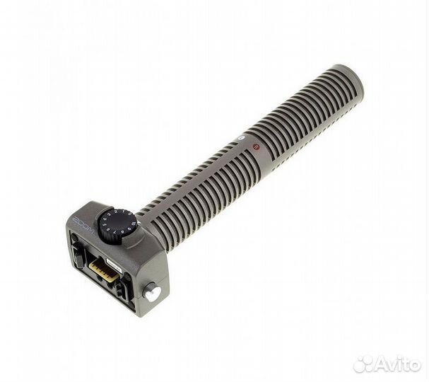 Микрофонный капсюль Zoom SSH-6 микрофон-пушка для