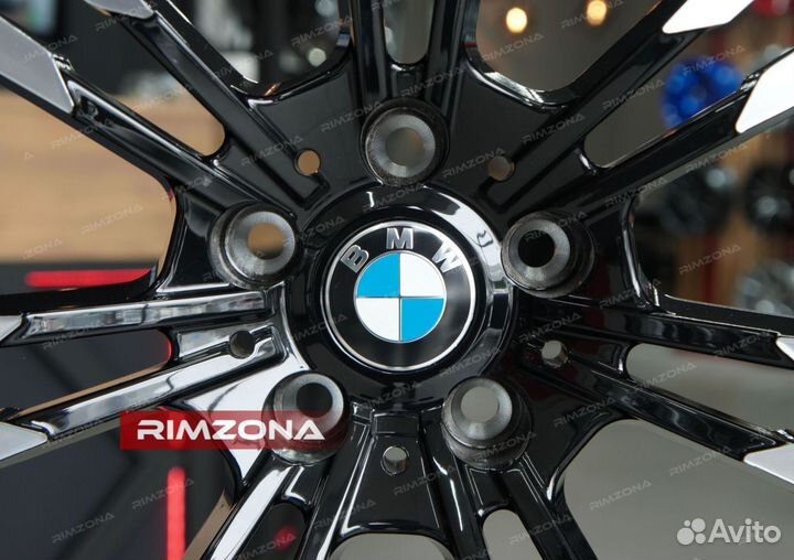 Кованые диски R22 706 style на BMW