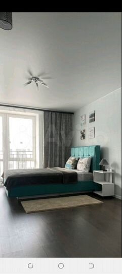 Квартира-студия, 29 м², 10/17 эт.