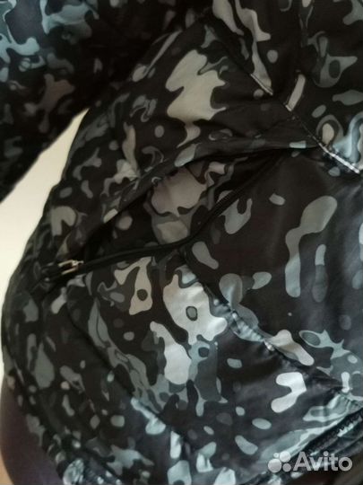 Куртка зимняя Nike для мальчика 147-158