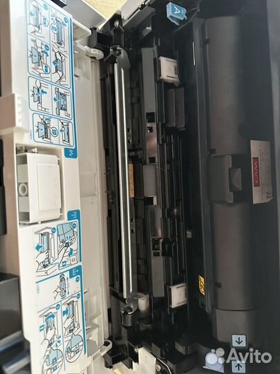 Принтер kyocera ecosys p2040dn