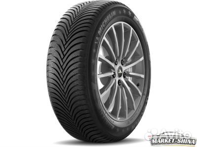 Michelin Alpin 5 205/65 R16 95H
