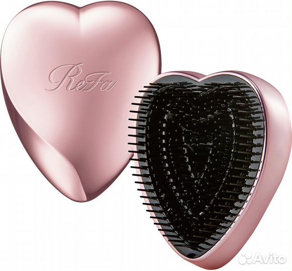 Расчёска ReFa Heart Brush