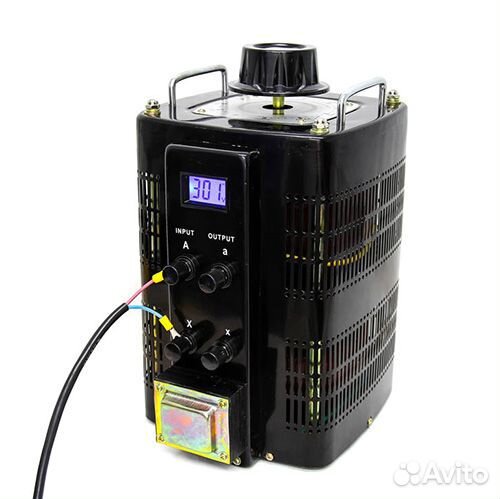 Автотрансформатор Латр 10000ва Suntek