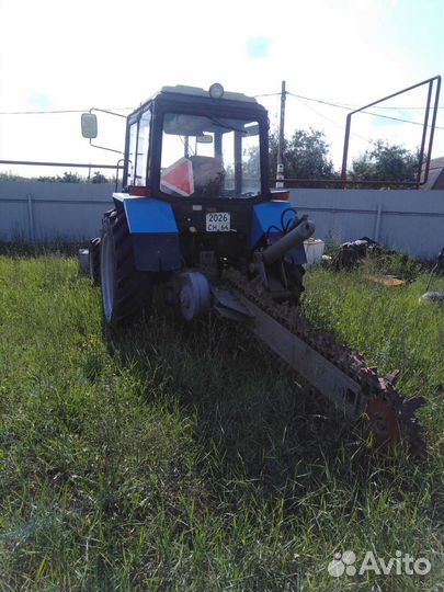 Трактор МТЗ (Беларус) 1221.2, 2005