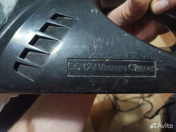 Пылесос для авто 12 вольт