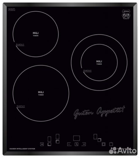 Варочная панель Kaiser KCT 4745 F