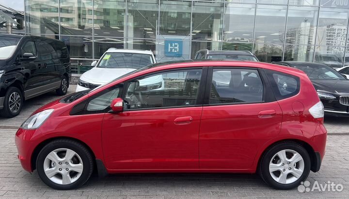 Honda Jazz 1.3 AMT, 2009, 89 521 км