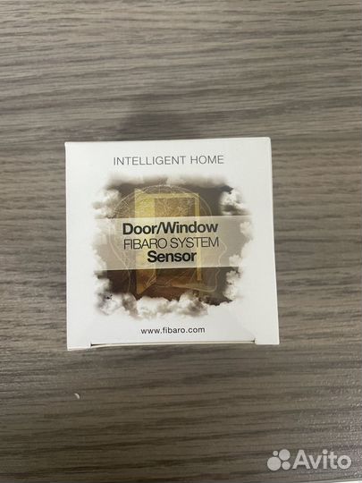 Датчики Z-Wave