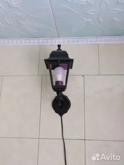 Настенный светильник Бра