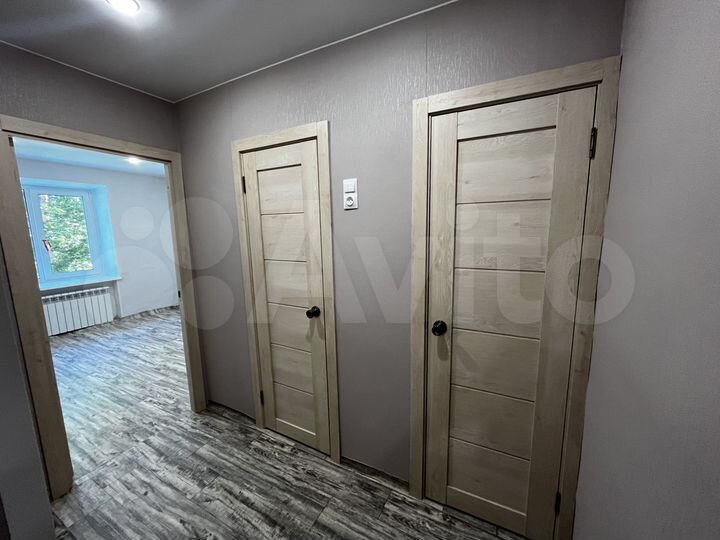 2-к. квартира, 48 м², 2/5 эт.