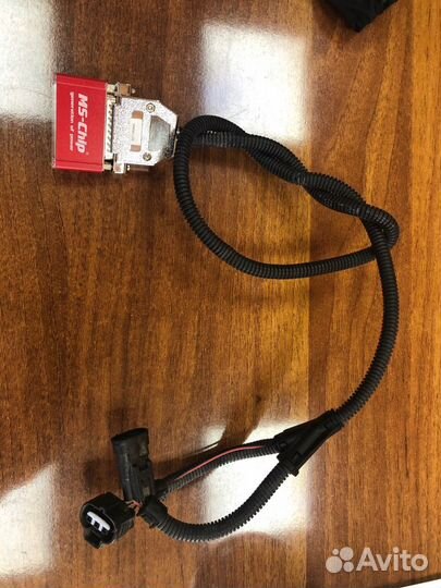 Блок увеличения мощности Toyota